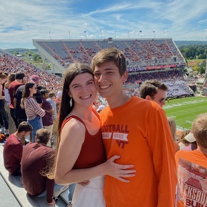 Fundraising Page: Raley Moore